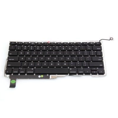 Tastatura Laptop Apple Macbook A1286 US 2010 foto