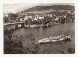 SG7 - Carte Postala - Germania, Saalburg, Circulata 1982, Fotografie