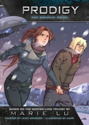 Prodigy: The Graphic Novel foto