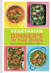 Vegetarian Dinner&amp;#039;s in the Oven: One-Pan Vegetarian and Vegan Recipes foto