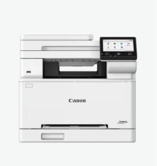 Multifunctional a4 color canon mf667cdw functii: tiparire copiere scanare fax duplex printare duplex copiere viteza