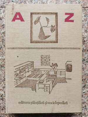 Enciclopedia Caminului - Colectiv , A356 foto