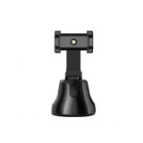 Cumpara ieftin Robot cameraman cu suport telefon Bluetooth rotire 360 grade, Contakt