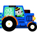 &Eacute;rezd a mes&eacute;t! - Cica seg&iacute;t - Tanyagazda