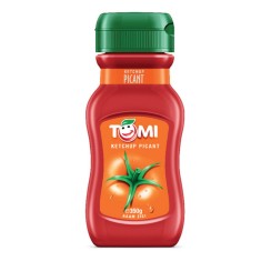 Ketchup Dulce Tomi, 350 g, Ketchup Tomi Dulce, Tomi Dulce Ketchup, Tomi Ketchup Dulce, Ketchup Clasic Tomi, Tomi Ketchup Clasic, Ketchupuri Tomi, Ketc foto