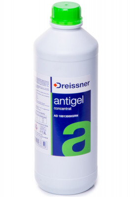 Antigel Concentrat Dreissner Verde 1.5L AD 10013000GRN foto