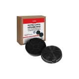 Filtru carbon circular tip pentru hotă MONDO ELECTROLUX 50292969008 Compatibil