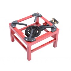Arzator/Pirostrie cu 2 inele,R02 Gaz, Propan-Butan Innovative ReliableTools foto
