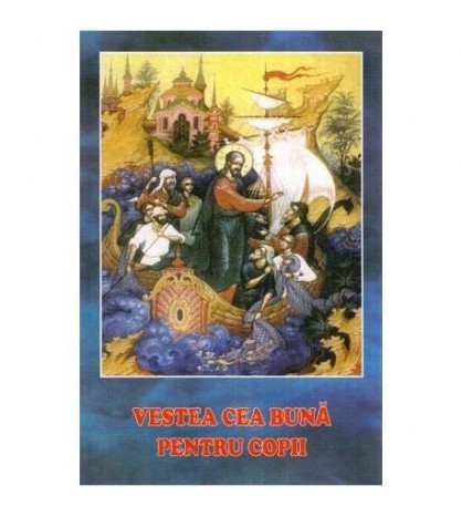 - Vestea cea buna pentru copii - 113367