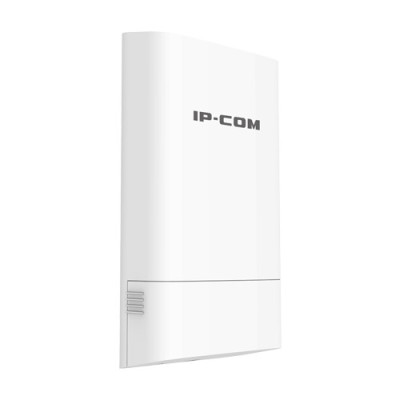 Acces Point de exterior, Wi-Fi 5, 5GHz, 867Mbps, 9dBi - max 1km, Management - IP-COM CPE5 foto