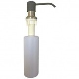 Cumpara ieftin Dozator Sapun Lichid Dr Gans Forum / Negru / 300 Ml