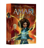 Amari și Marele Joc (Vol. 2) - Paperback brosat - B. B. Alston - Epica Publishing, 2024