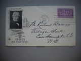 HOPCT PLIC FDC S 1791 JAMES O BROADHEAD 1878-1953 AMERICAN BAR ASSOCIATION - SUA, Europa