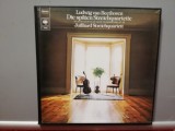 Beethoven &ndash; The Late String Quartet &ndash; 4LP Set (1975/CBS/RFG) - Vinil/Vinyl/NM+, Clasica, Columbia