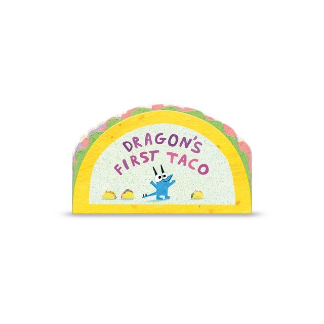 Dragon's First Taco