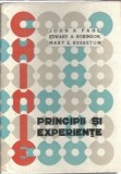 Cumpara ieftin Carte Chimie Principii si Experiente John A. Page Editura Tehnica 1973 Coperta Cartonata 322 Pagini 14x21cm Stare Buna