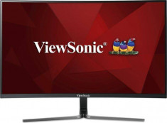 Monitor LED Gaming Curbat Viewsonic VX3258-2KC-MHD 32 inch 5ms Black foto