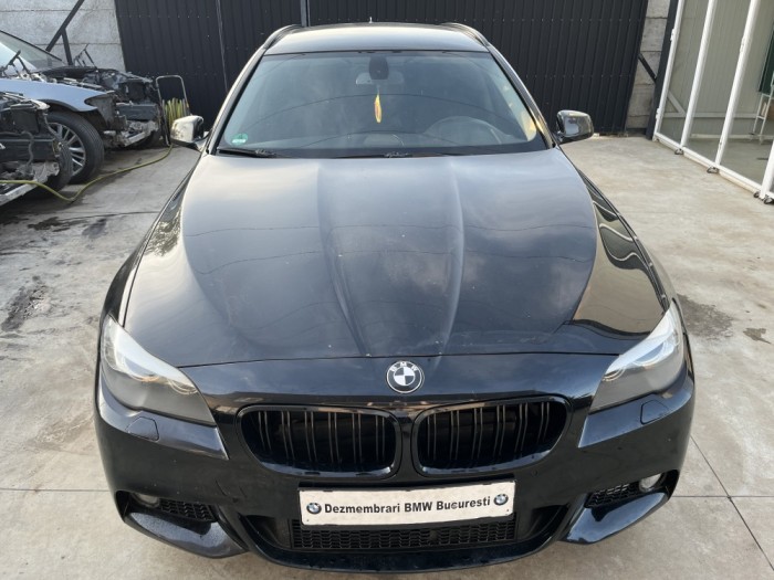 Bara fata M cu grile si proiectoare BMW F10 F11 NFL
