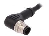 Mufă M12 5 PIN tată DeviceNet/CANopen IP67 60V 4A