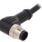 Mufă M12 5 PIN tată DeviceNet/CANopen IP67 60V 4A