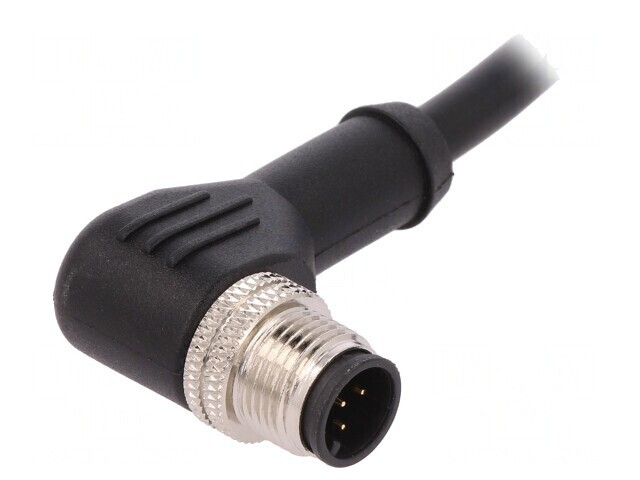 Mufă M12 5 PIN tată DeviceNet/CANopen IP67 60V 4A