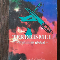 Terorismul, fenomen global - Ion Bodunescu