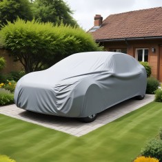 Husa auto - PEVA - impermeabila - marimea XL - 534 x 178 x 120 cm Best CarHome foto
