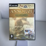 JOC PC - Anno 1701 Gold Edition, Strategie, 12+