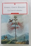 CENT &#039; ANNI DI SOLITUDINE di GABRIEL GARCIA MARQUEZ , TEXT IN LIMBA ITALIANA , 1988