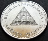 Cumpara ieftin Moneda exotica 1 CORDOBA - NICARAGUA, anul 2012 *cod 3526 A, America Centrala si de Sud