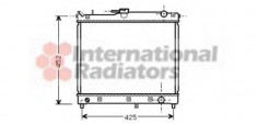 Radiator, racire motor SUZUKI JIMNY (FJ) (1998 - 2016) VAN WEZEL 52002055 foto