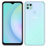 Cumpara ieftin Telefon mobil FiGi Note 1 Pro Verde Jad, 4G, IPS 6.53 Dewdrop, 4GB RAM, 128GB ROM, Android 9, HelioP25 OctaCore, 4000mAh, Dual SIM