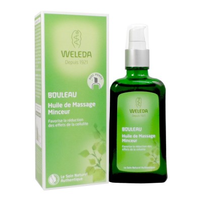Ulei, Weleda, Maternite, din Mesteacan, Impotriva Vergeturilor, 100ml foto