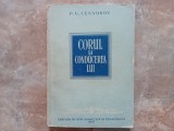 CORUL SI CONDUCEREA LUI - P. G. CESNOKOV, 1957