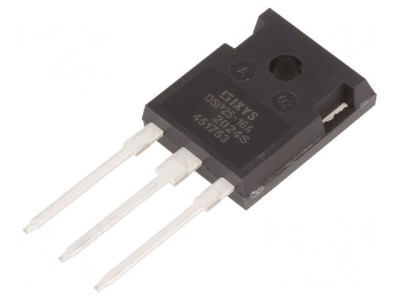 Diodă Redresoare THT 1,6kV 25A TO247-3 foto