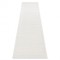 Covor, traversa TIMO 5979 sisal exterior cadru alb, 60x300 cm