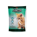 Cumpara ieftin Nisip igienic, Silicat, Padovan, 2.2 kg