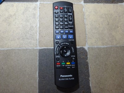 Telecomanda pentru audio Panasonic Blu-ray foto