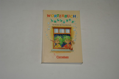 Worterbuch fur kinder der grundschule foto