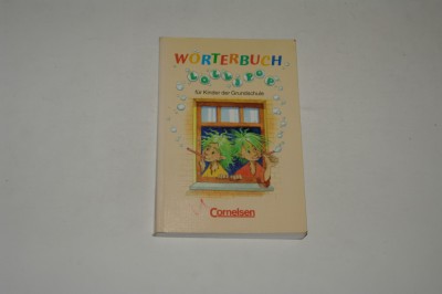 Worterbuch fur kinder der grundschule foto