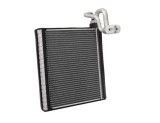 Evaporator aer conditionat SRL, NISSAN QASHQAI, 2007-2013; ROGUE (J11), 2013-, aluminiu/ aluminiu brazat, 255x225x38 mm, cu conducte
