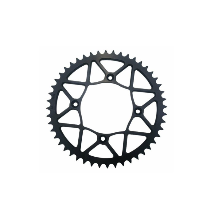 Pinion spate KTM Freeride 48 dinti negru