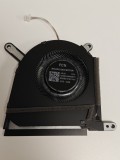 Cooler procesor Laptop Gaming, Asus, TUF A16 FA607P, FA607PI, FA607PV, FA607PU, 13NR0HW0M03011, DFSCL12E16486P-FS3Q, 6033B0131401, 12V, 1A, CPU