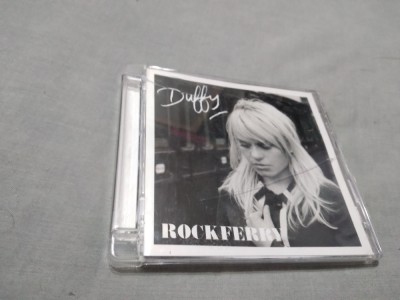 CD DUFFY ROCKFERRY RARITATE!!!!! ORIGINAL POLYDOR UK foto