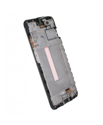 Ecran LCD Display Pentru Samsung Galaxy A25, A256 OLED Cu Rama foto