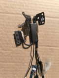 balama stanga + cablu display Lenovo Yoga 720-13IKB Type 80X6, 81C3 dc02002qs00 fhd + camera web