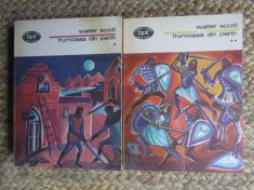 FRUMOASA DIN PERTH ~ WALTER SCOTT ( 2vol. )