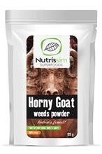 Pudra de Iarba Horny Goat Bio Nutrisslim 125gr Cod: 5145 foto