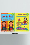 Cumpara ieftin Pachet Funny Green (Joc la dublu, Tracy Beaker) - Jacqueline Wilson