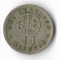 Moneda 2 macutas 1928 - Angola